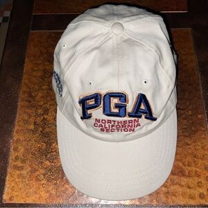 Head Headgear PGA Northern California Section Cap 75 Years of Junior Golf Unisex
